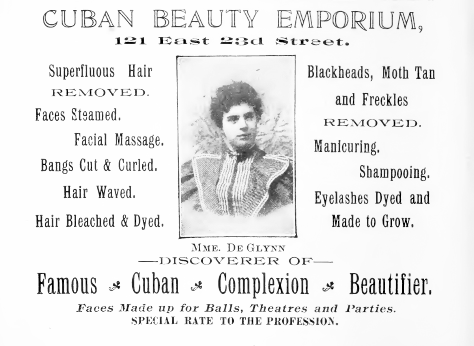 Cuban Beauty Emporium