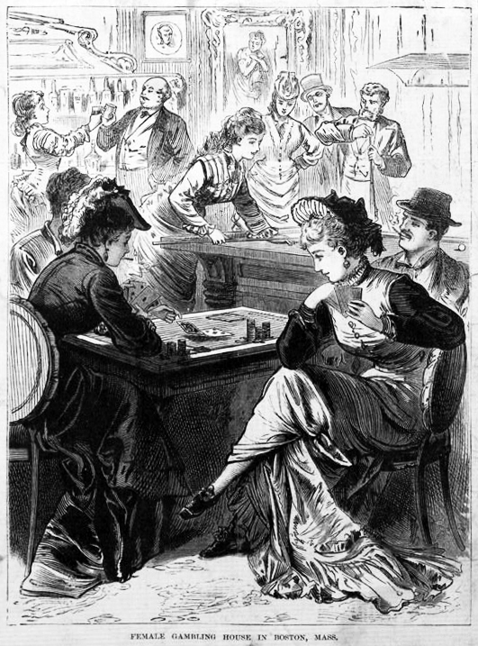 Female-Gambling-House