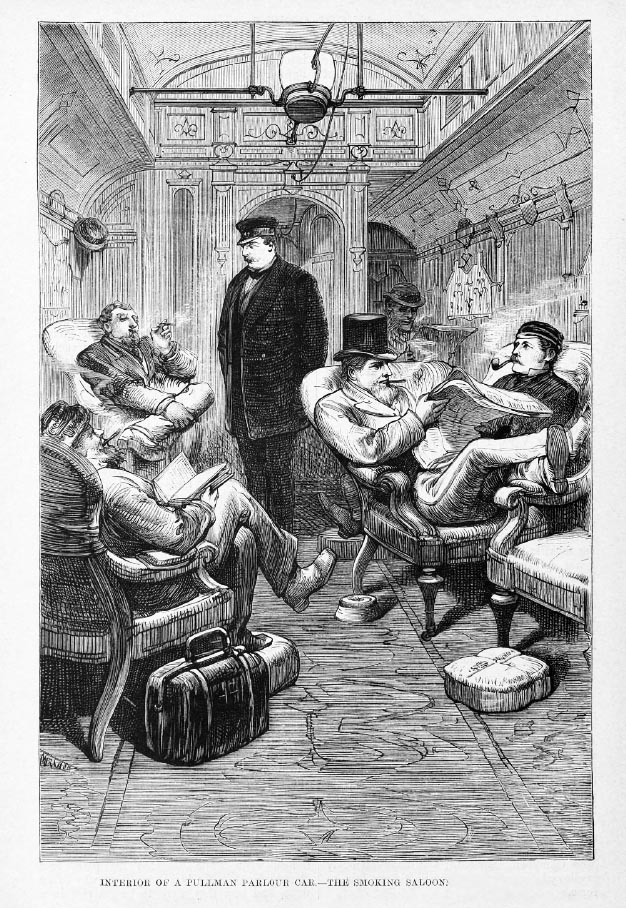 Parlor-car